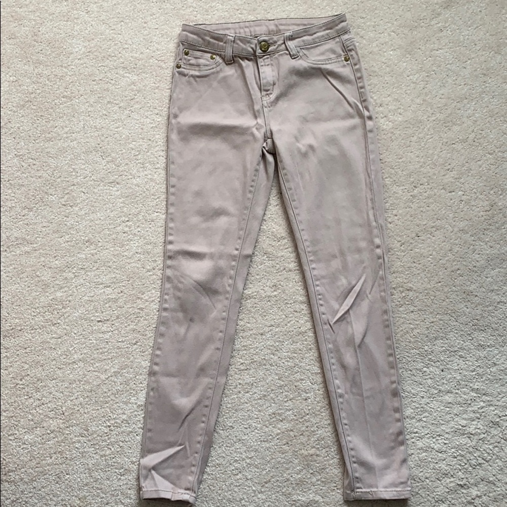 🌸2/$20🌸 Beige Skinny Jeans